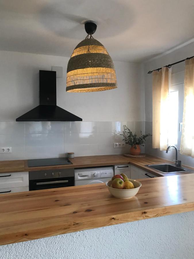 Casa Marieta Βίλα Benissa Εξωτερικό φωτογραφία