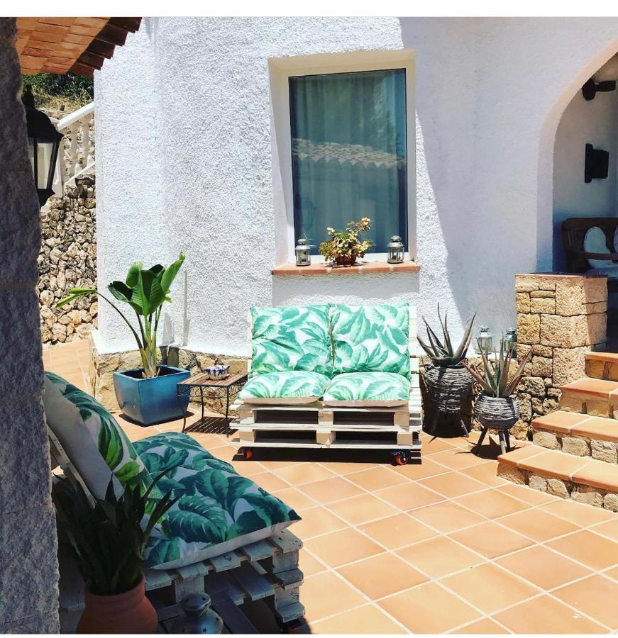Casa Marieta Βίλα Benissa Εξωτερικό φωτογραφία