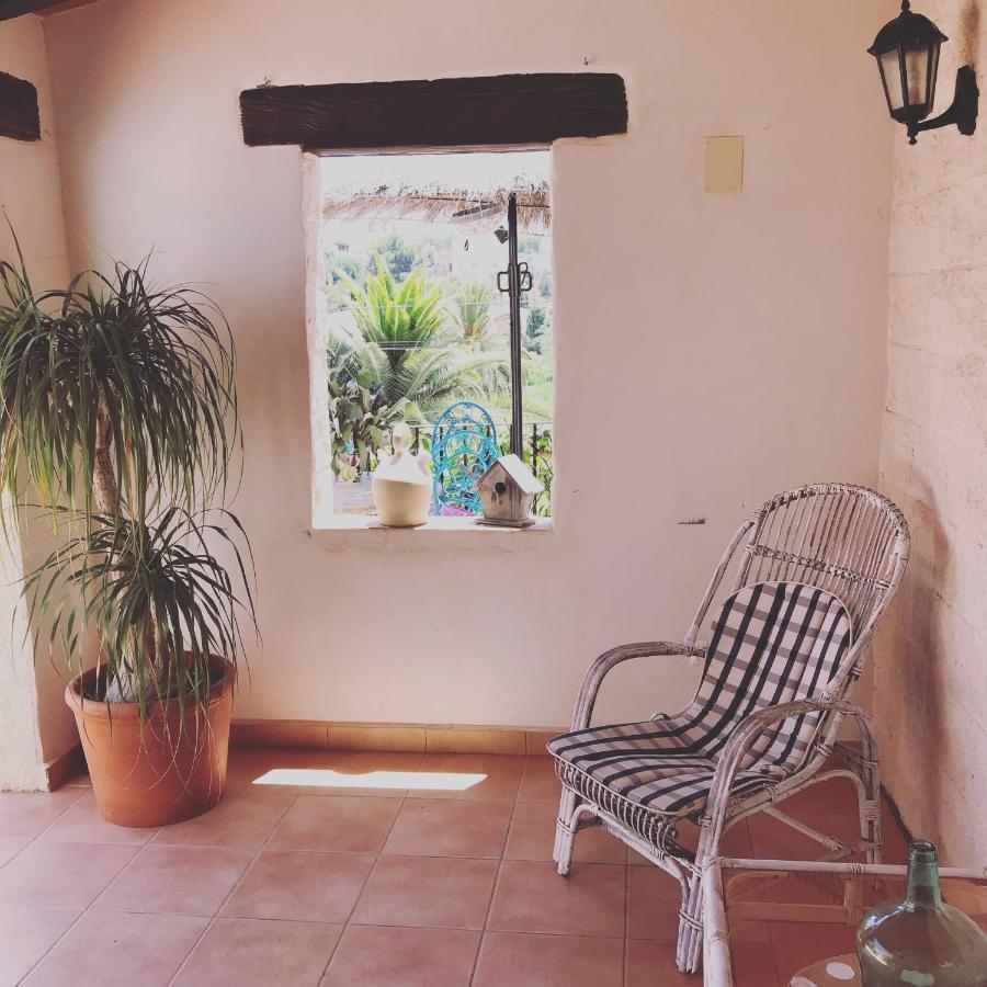 Casa Marieta Βίλα Benissa Εξωτερικό φωτογραφία