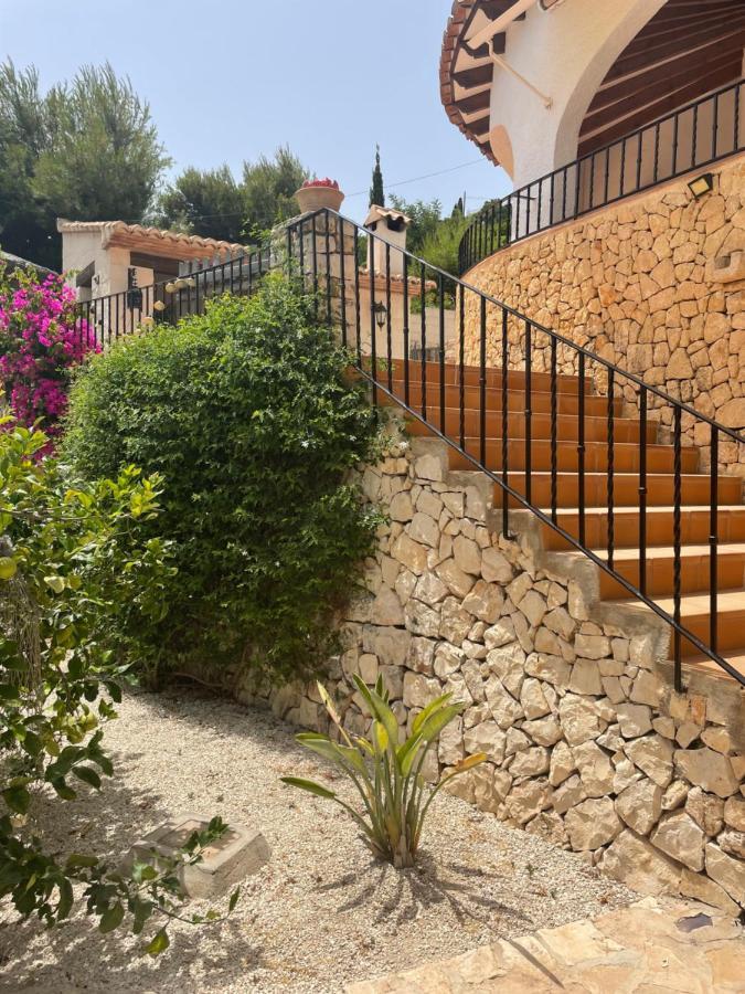 Casa Marieta Βίλα Benissa Εξωτερικό φωτογραφία