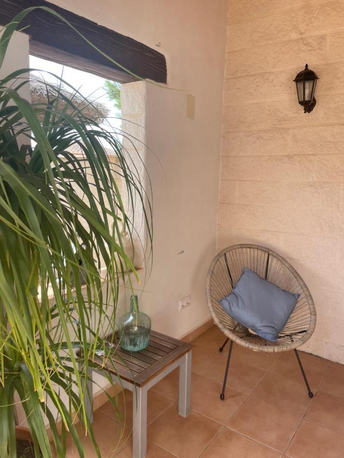 Casa Marieta Βίλα Benissa Εξωτερικό φωτογραφία