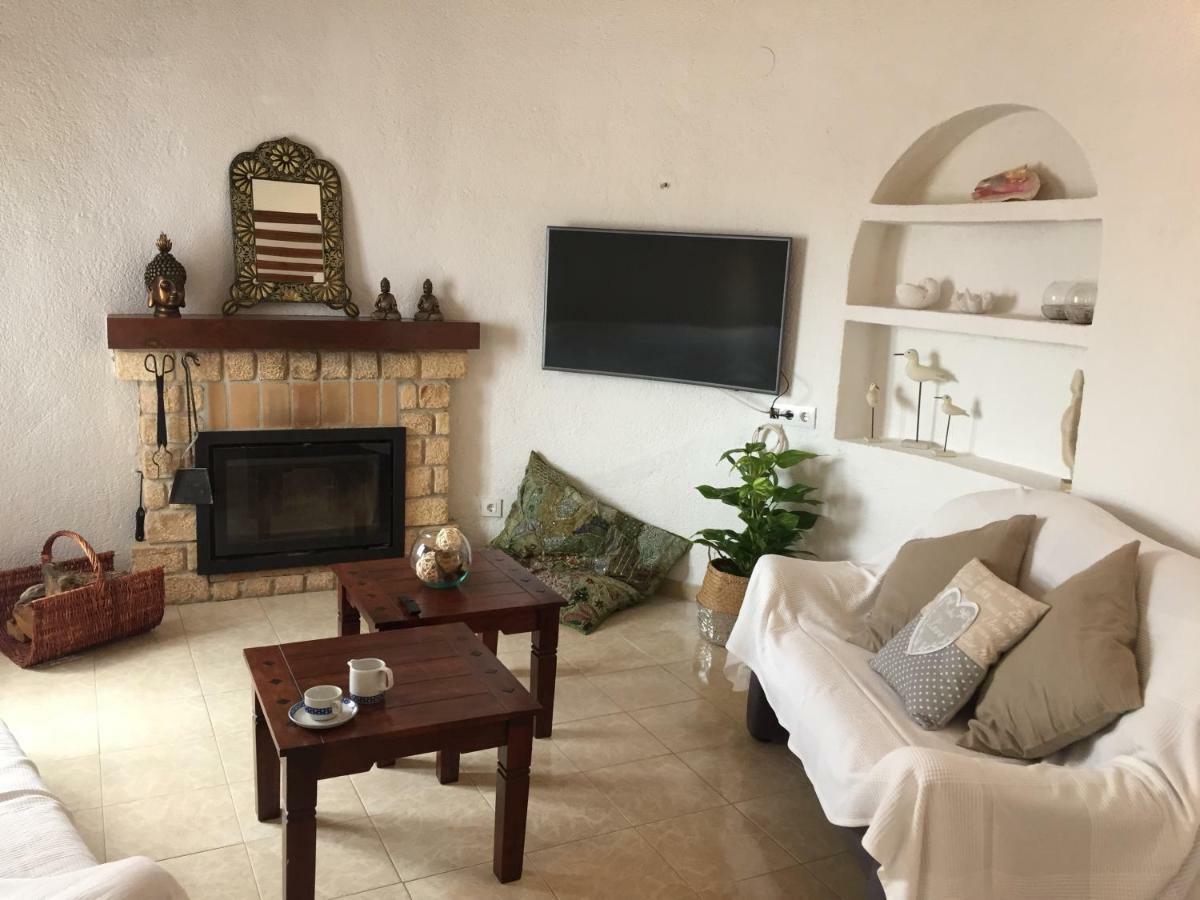 Casa Marieta Βίλα Benissa Εξωτερικό φωτογραφία